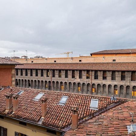 Studio Fusari A Piazza Maggiore By Wonderful Italy Bologna Exteriör bild